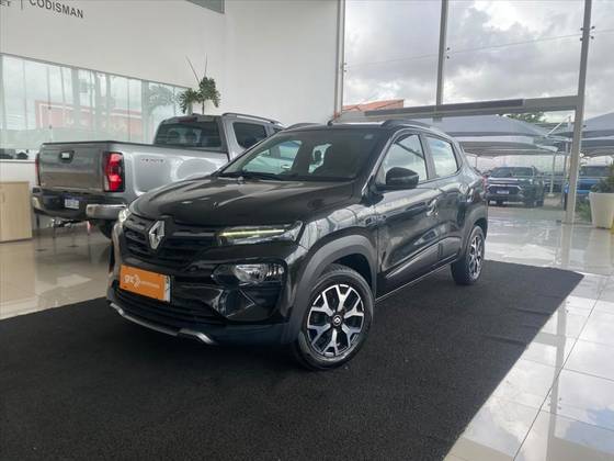 RENAULT KWID 1.0 12V SCE FLEX OUTSIDER MANUAL RENAULT KWID 1.0 12V SCE FLEX OUTSIDER MANUAL